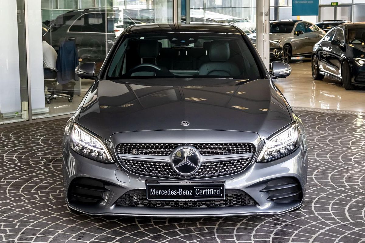 W205 801MY C200 Sedan 4dr 9G-T RONIC 9sp 2.0T W205 801MY C200 Sedan 4dr 9G-T RONIC 9sp 2.0T
