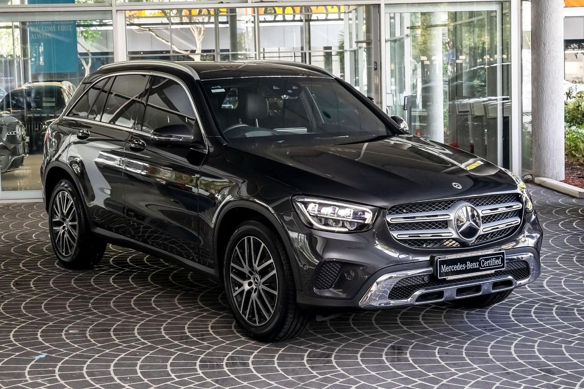 X253 802MY GLC200 WAG 5dr 9G 9 sp 2.0T X253 802MY GLC200 WAG 5dr 9G 9 sp 2.0T