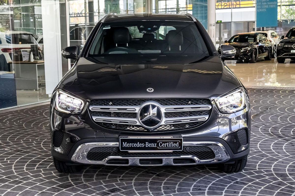 X253 802MY GLC200 WAG 5dr 9G 9 sp 2.0T X253 802MY GLC200 WAG 5dr 9G 9 sp 2.0T