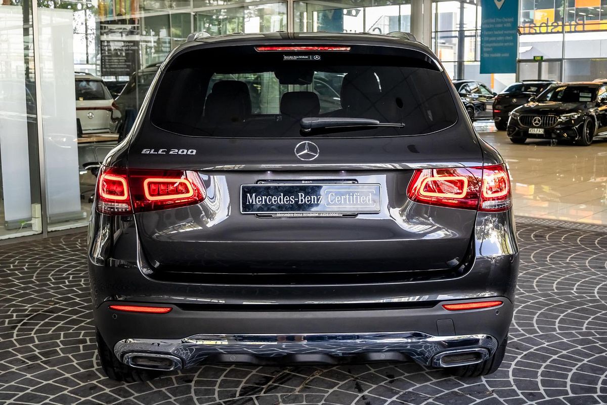 X253 802MY GLC200 WAG 5dr 9G 9 sp 2.0T X253 802MY GLC200 WAG 5dr 9G 9 sp 2.0T