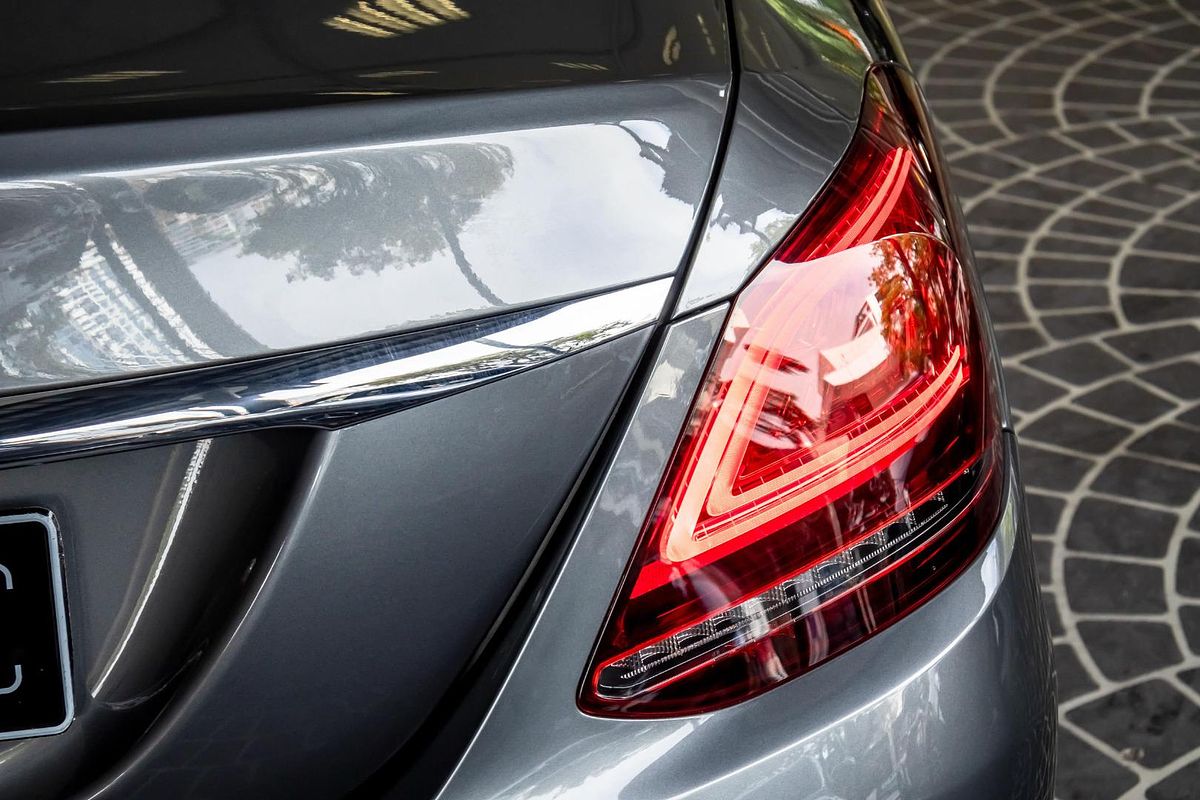 W205 801MY C200 Sedan 4dr 9G-T RONIC 9sp 2.0T