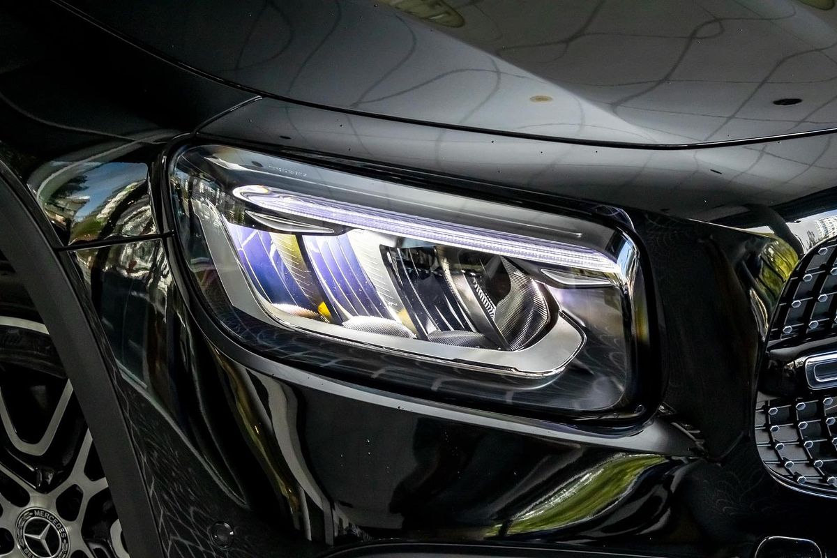 X247 806MY GLB200 Wagon 7st 5d r DCT 7sp 1.3T