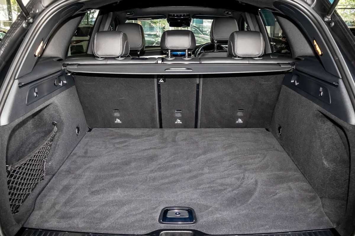 X253 802MY GLC200 WAG 5dr 9G 9 sp 2.0T