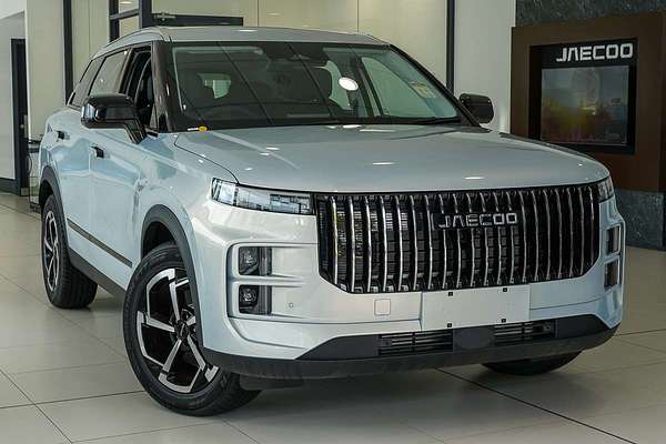 2025 Jaecoo J7 Track