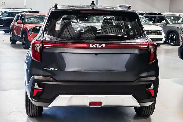 2026 Kia Seltos S SP2 PE thumb-2