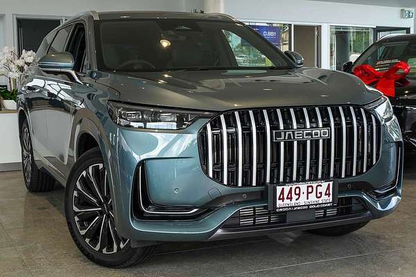 2025 Jaecoo J8 Ridge