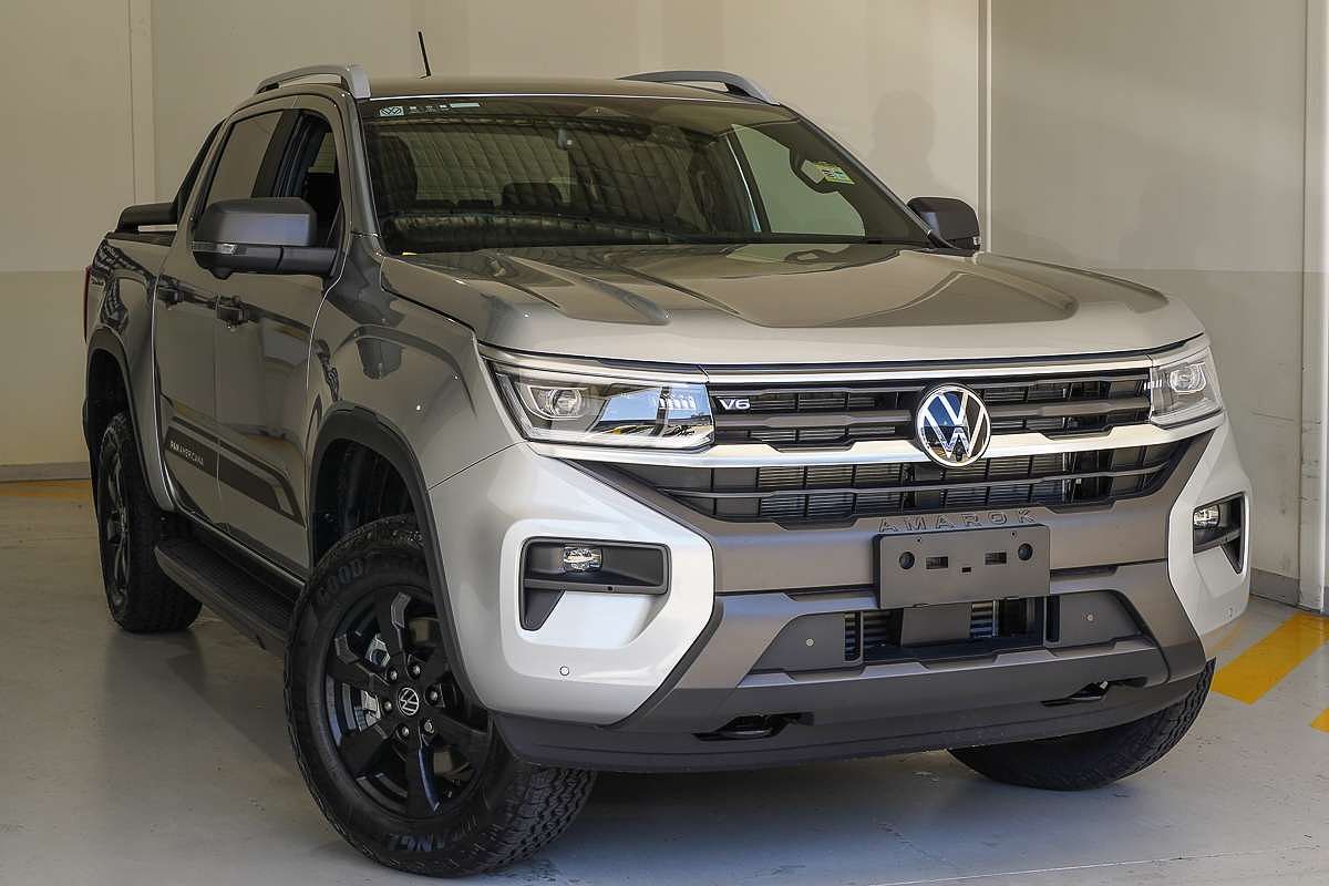 2025 Volkswagen Amarok TDI600 PanAmericana NF 4X4
