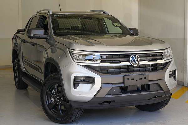2025 Volkswagen Amarok TDI600 PanAmericana NF 4X4