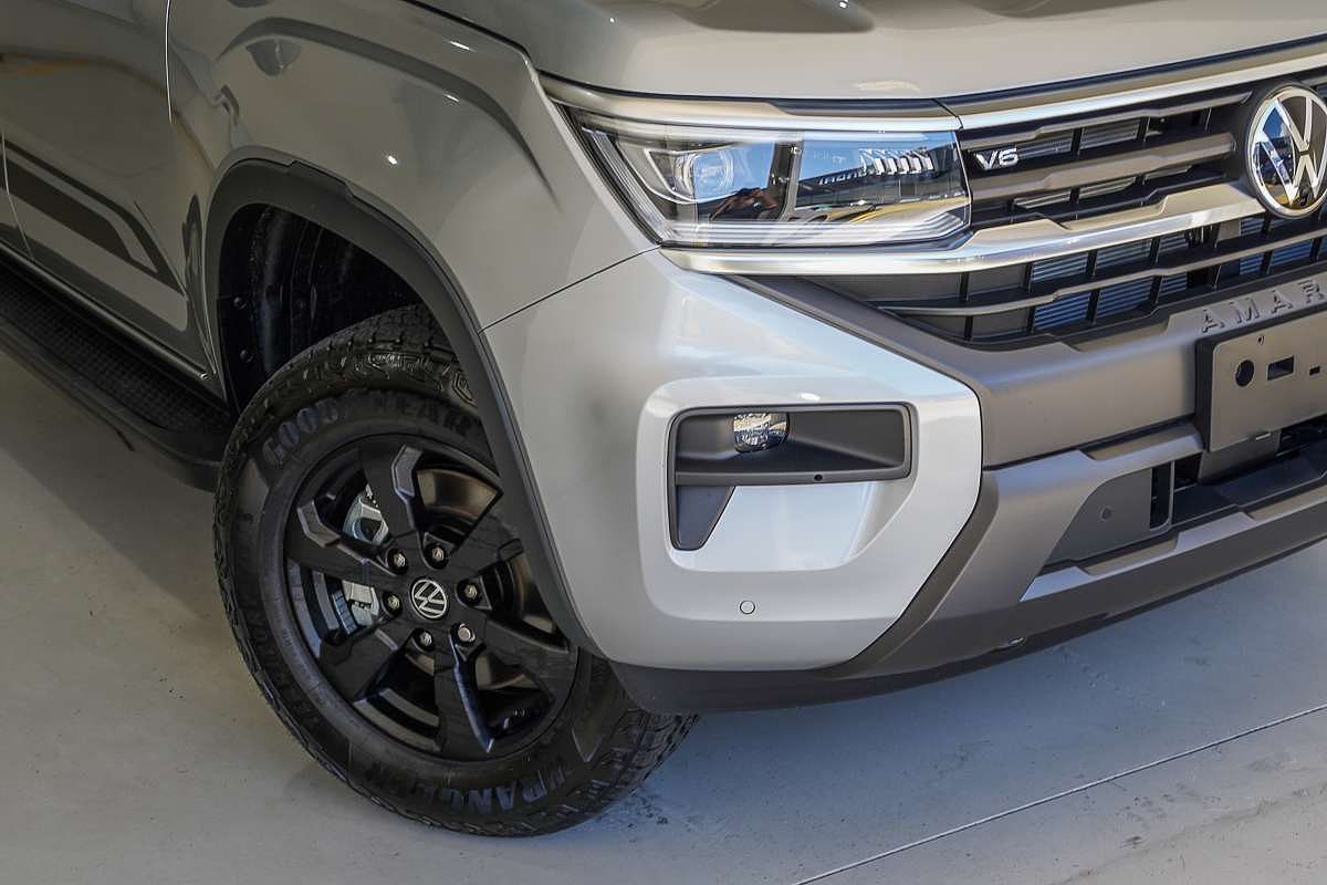 2025 Volkswagen Amarok TDI600 PanAmericana NF 4X4