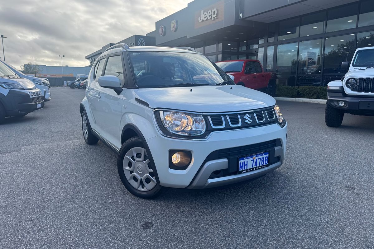 2022 Suzuki Ignis GL MF Series II