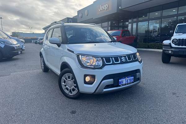 2022 Suzuki Ignis GL MF Series II