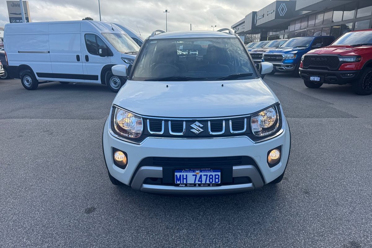 2022 Suzuki Ignis GL MF Series II