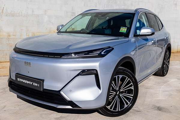 2026 Geely Starray EM-i Inspire P145
