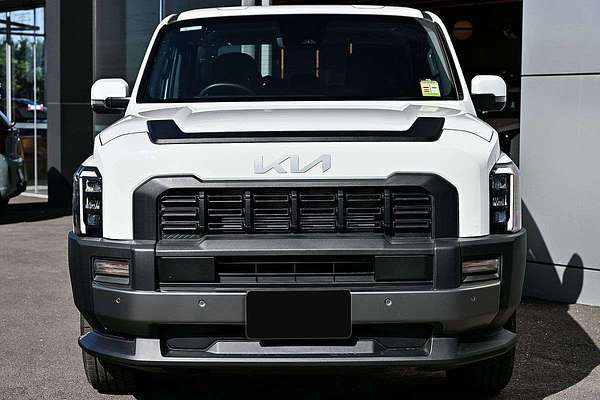 2025 Kia Tasman SX TK 4X4