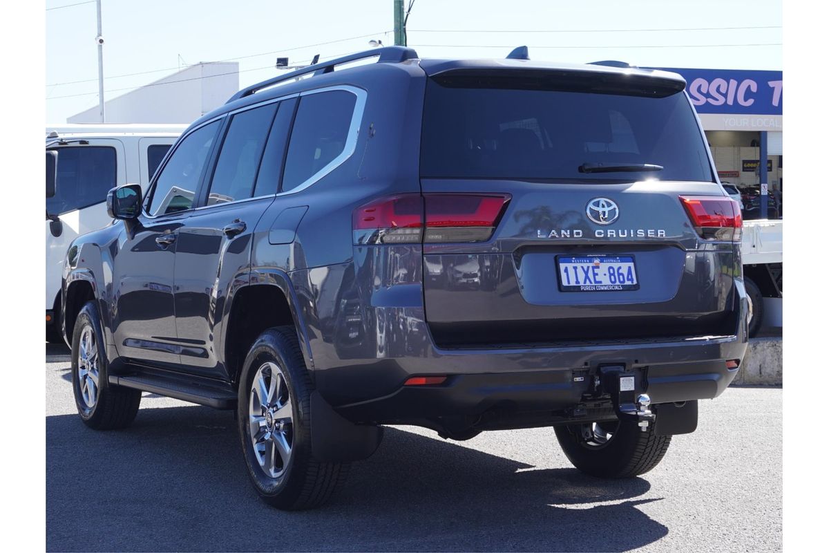 2026 Toyota Landcruiser VX FJA300R