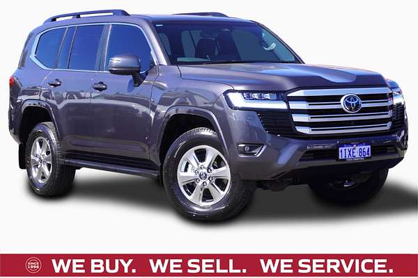 2026 Toyota Landcruiser VX FJA300R