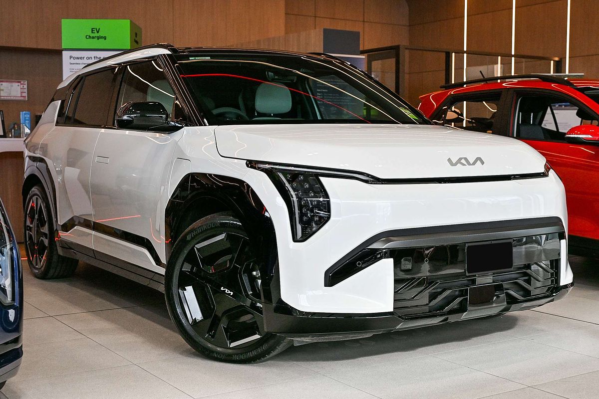2025 Kia EV3 GT-Line Long Range SV