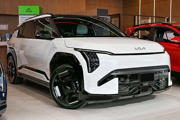 2025 Kia EV3 GT-Line Long Range SV