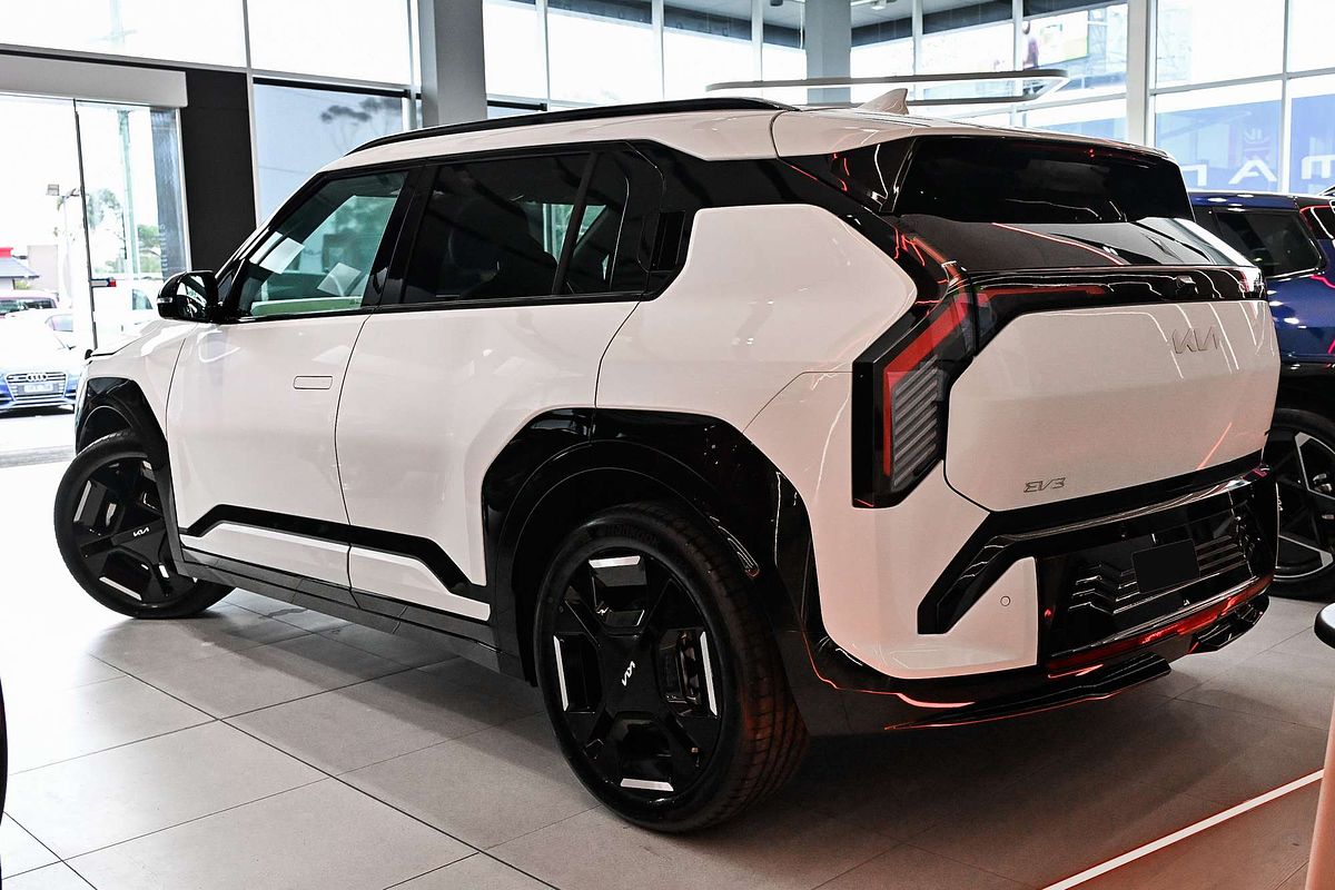 2025 Kia EV3 GT-Line Long Range SV