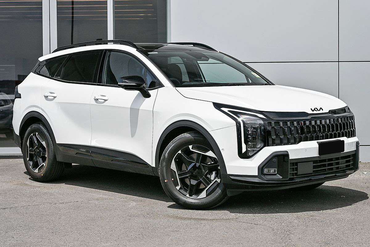 2026 Kia Sportage HEV GT-Line NQ5 PE
