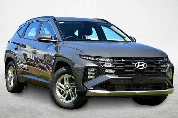 2026 Hyundai Tucson NX4.V4