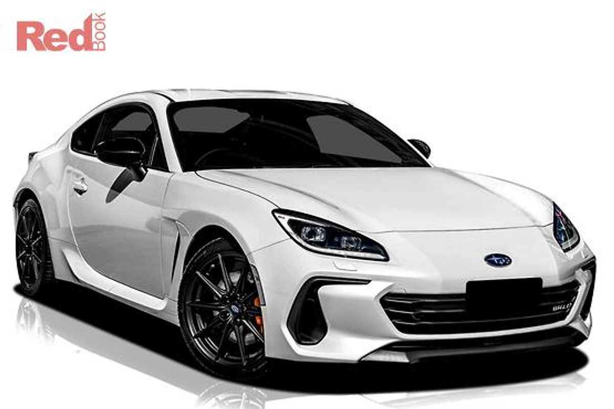 2026 Subaru BRZ ZD8