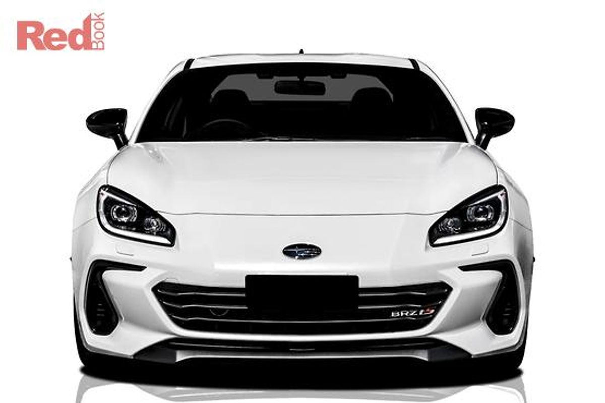 2026 Subaru BRZ ZD8
