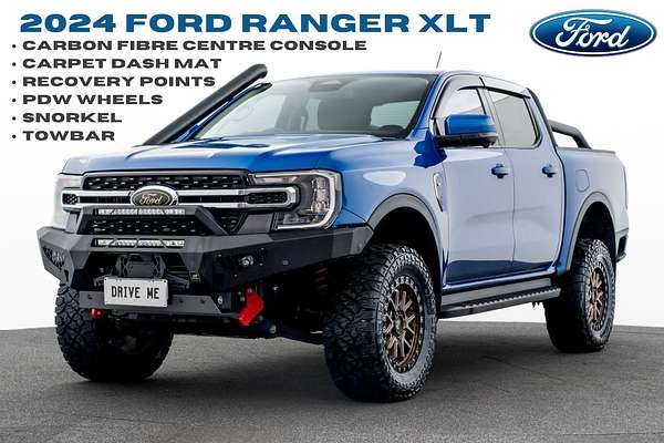 2024 Ford Ranger XLT 4X4 3.0L