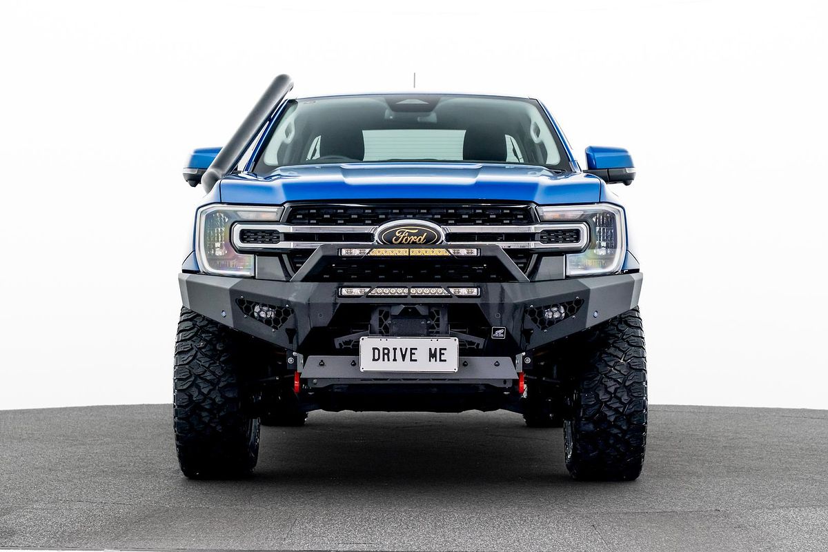 2024 Ford Ranger XLT 4X4 3.0L