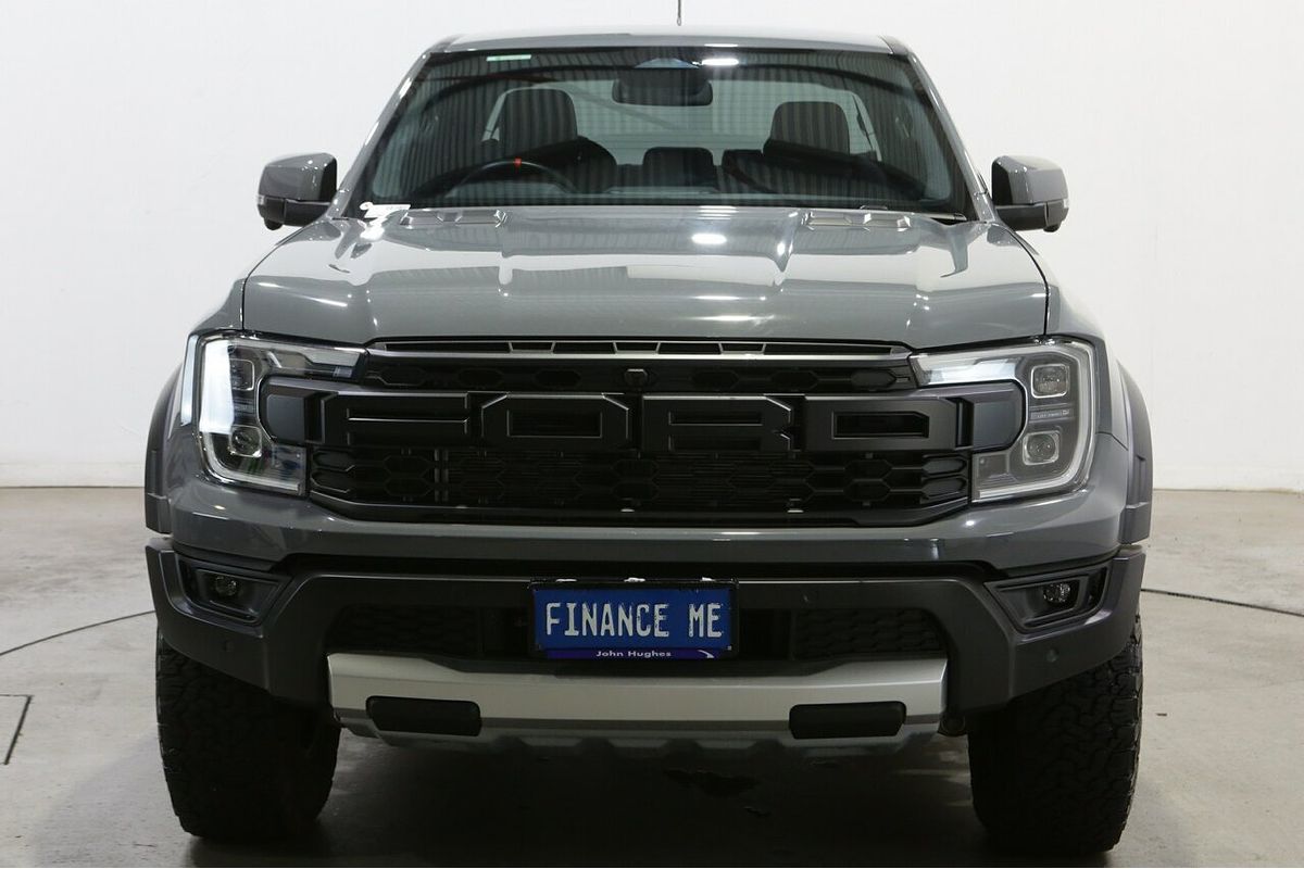 2024 Ford Ranger Raptor 4X4 3.0L