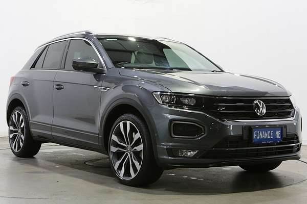 2022 Volkswagen T-Roc 140TSI Sport A11