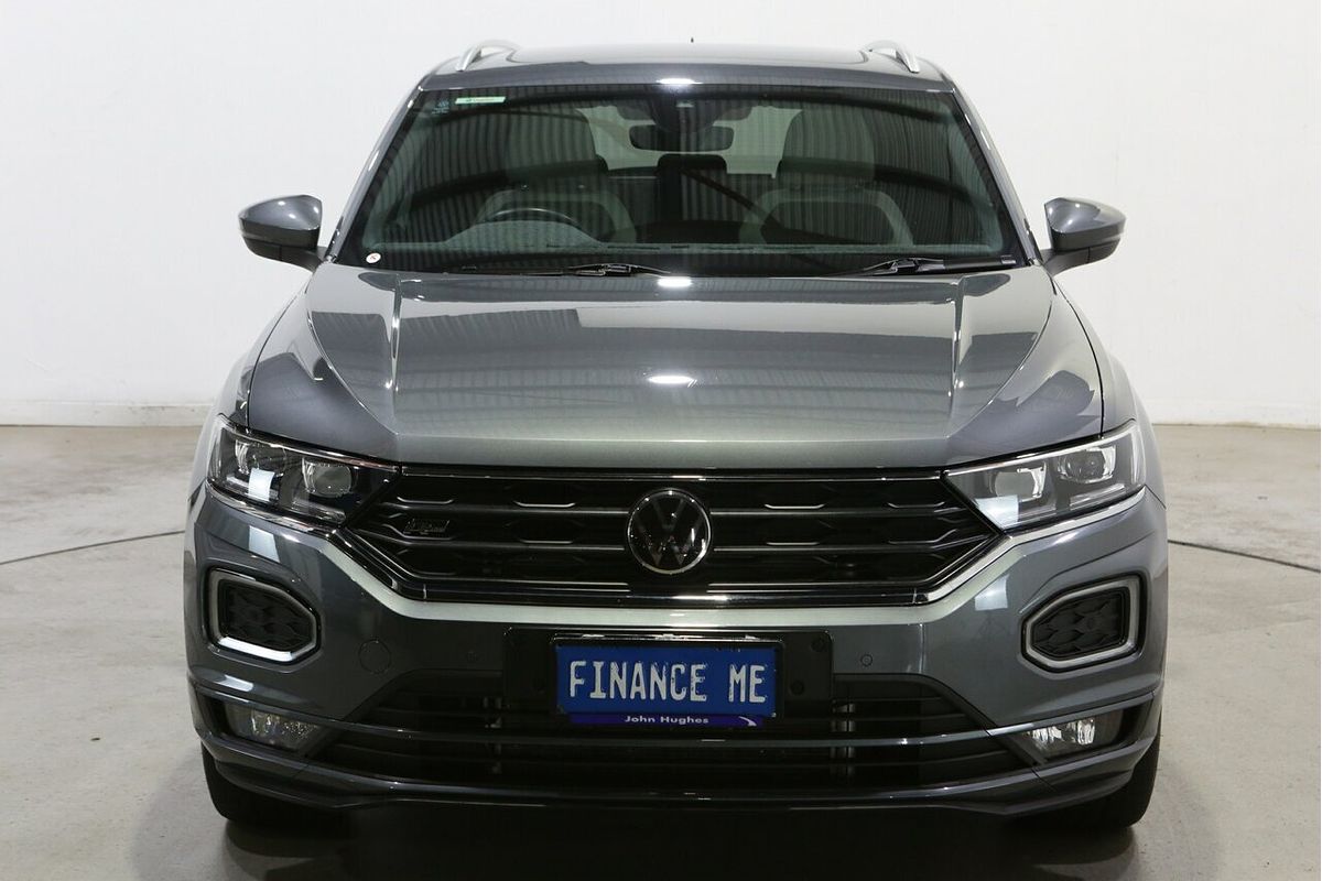 2022 Volkswagen T-Roc 140TSI Sport A11