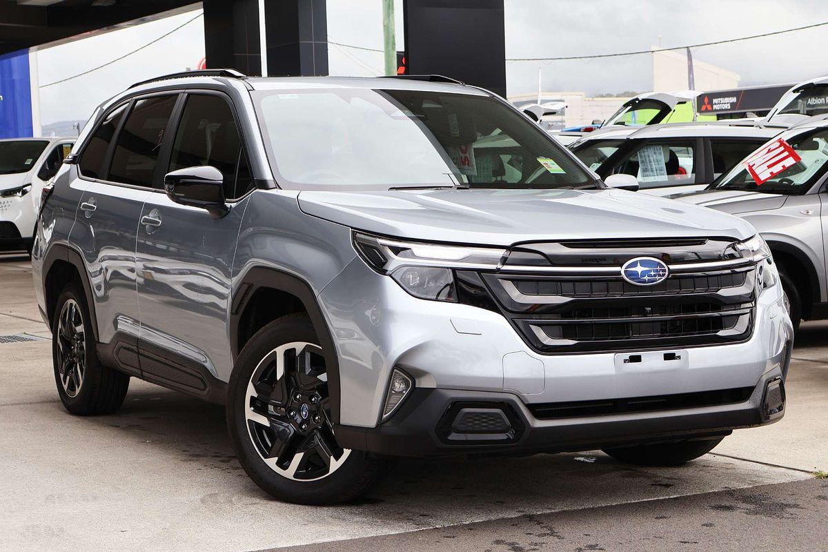 2025 Subaru Forester Touring S6
