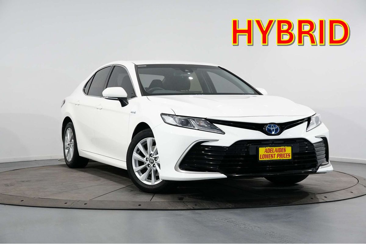 2021 Toyota Camry Ascent AXVH70R