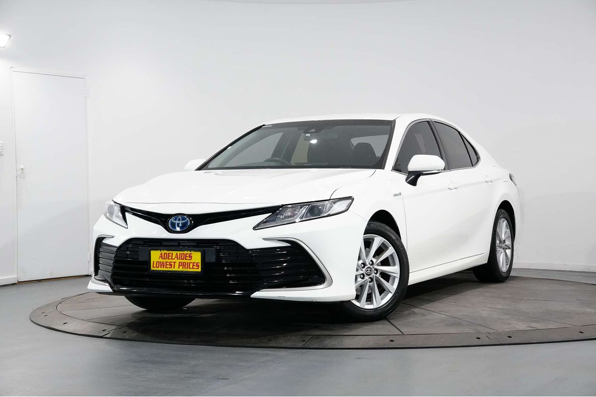 2021 Toyota Camry Ascent AXVH70R