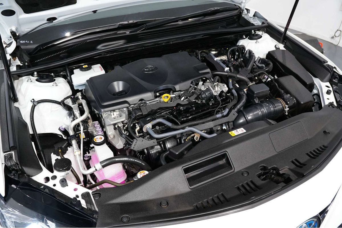 2021 Toyota Camry Ascent AXVH70R