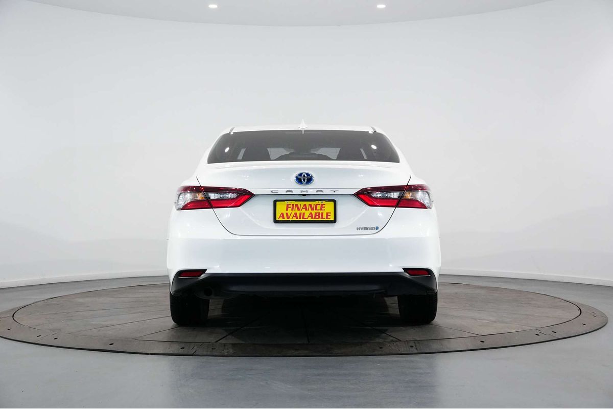 2021 Toyota Camry Ascent AXVH70R