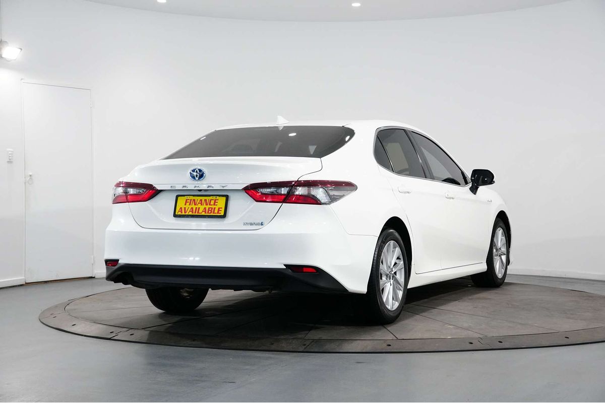 2021 Toyota Camry Ascent AXVH70R