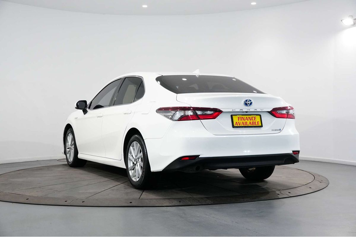 2021 Toyota Camry Ascent AXVH70R