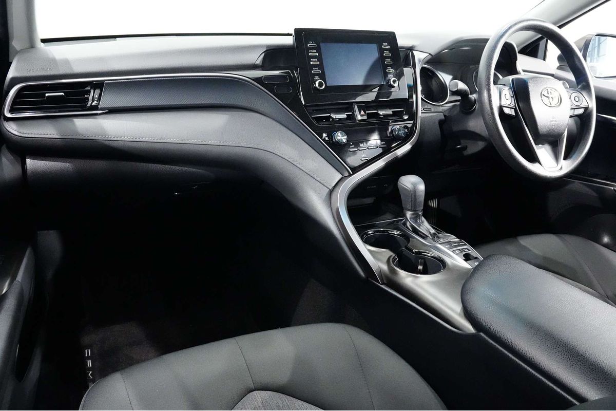 2021 Toyota Camry Ascent AXVH70R