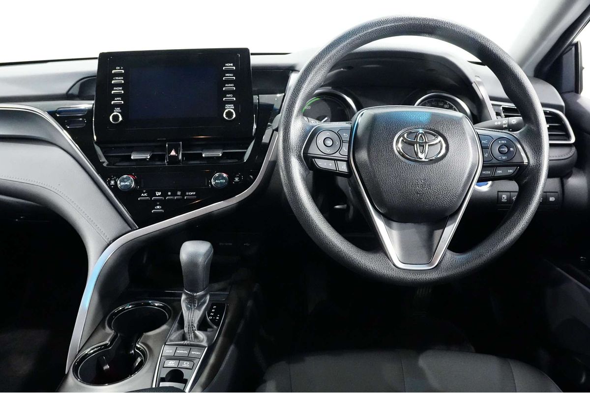 2021 Toyota Camry Ascent AXVH70R