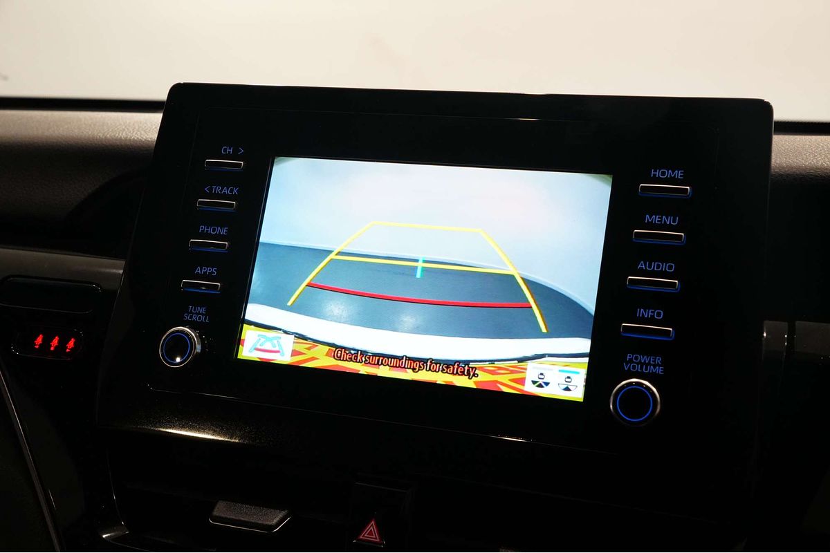 2021 Toyota Camry Ascent AXVH70R