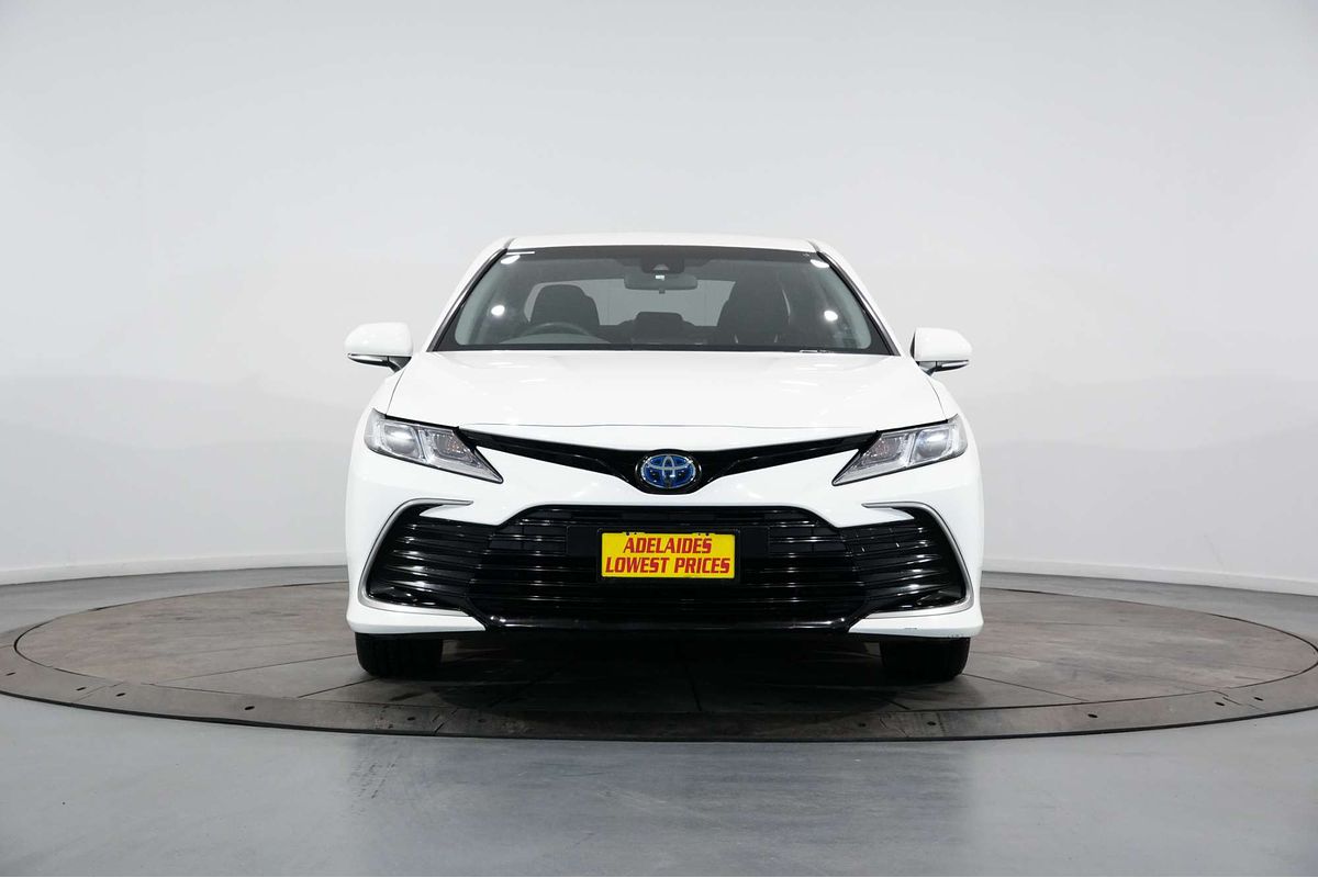 2021 Toyota Camry Ascent AXVH70R