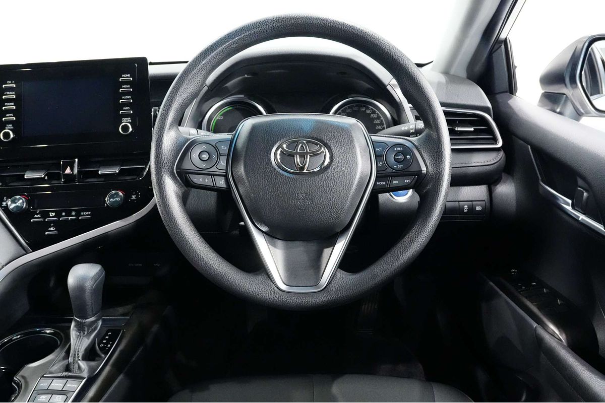 2021 Toyota Camry Ascent AXVH70R