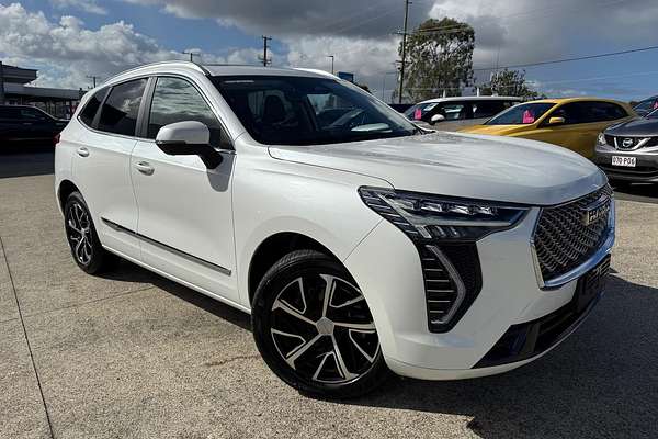 2023 GWM Haval Jolion Ultra A01
