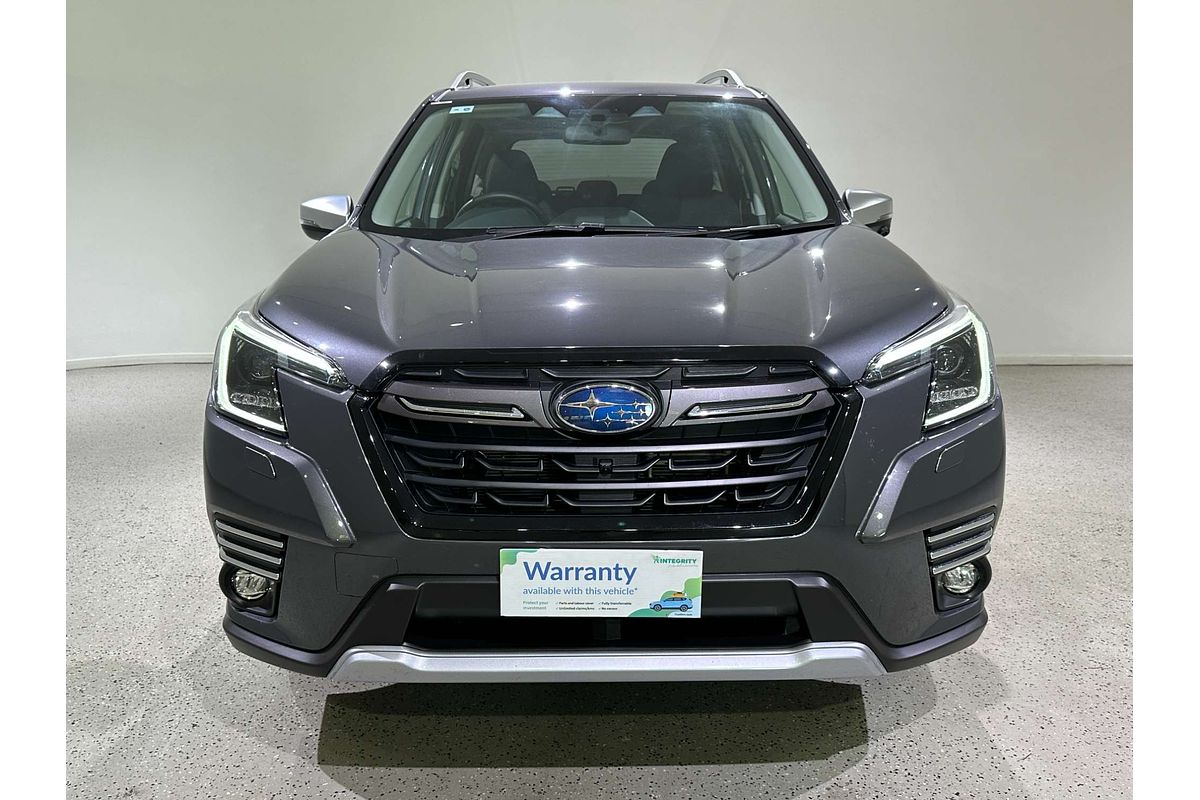 2025 Subaru Forester Hybrid L S5