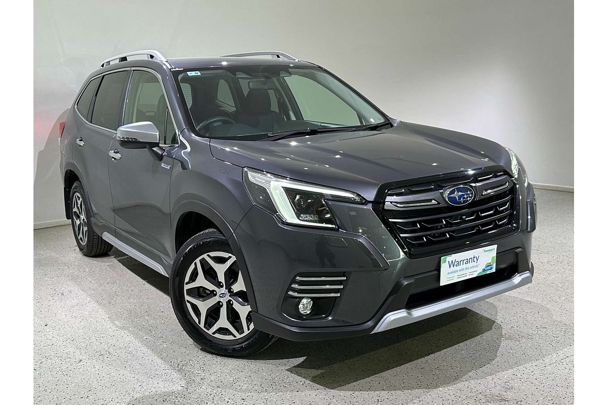 2025 Subaru Forester Hybrid L S5