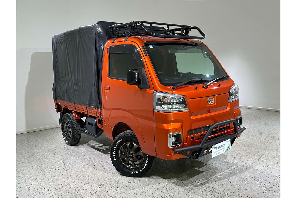 2023 Daihatsu Hijet S510P 4X4