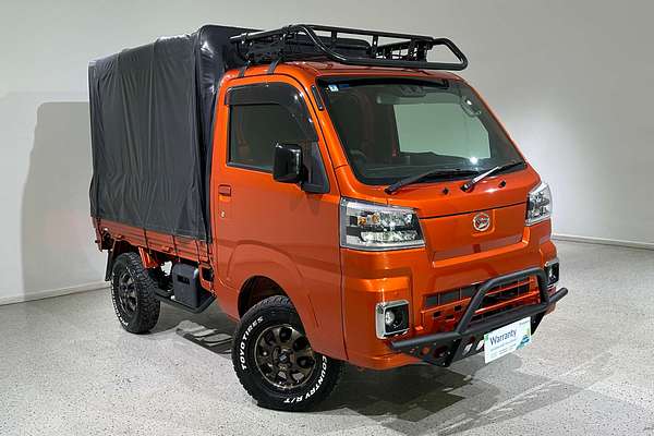 2023 Daihatsu Hijet S510P 4X4