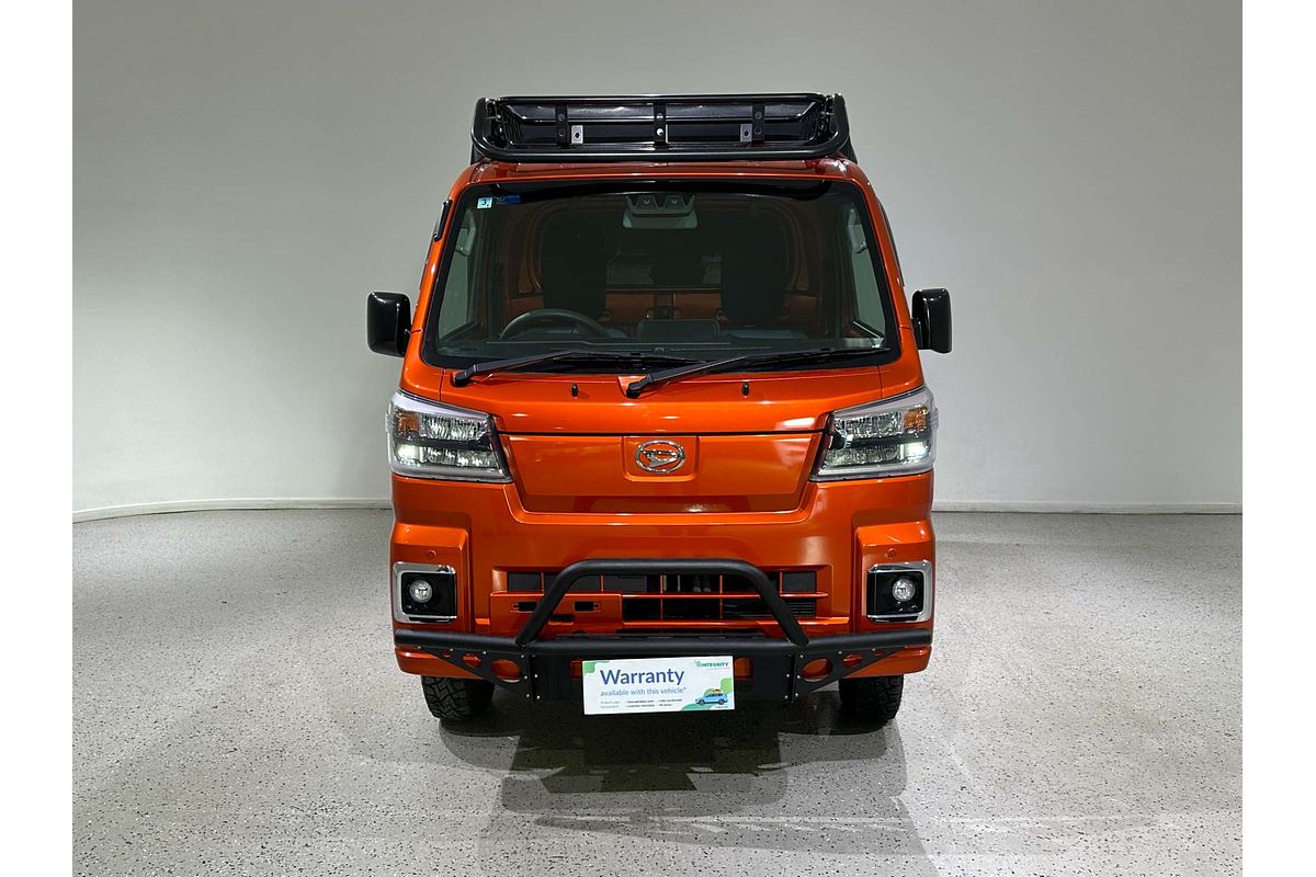 2023 Daihatsu Hijet S510P 4X4